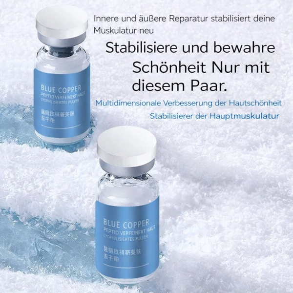 BluePeptide Glow™ Creme