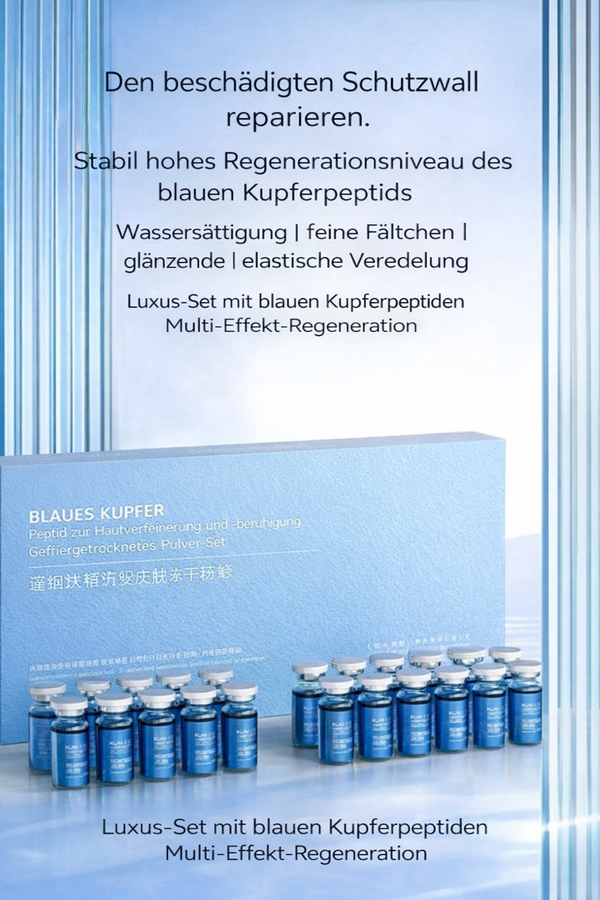 BluePeptide Glow™ Creme