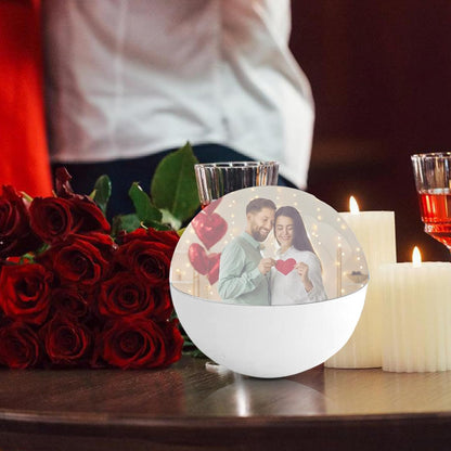 MagicGlobe – Die Zukunft der Erinnerung ✨🌍