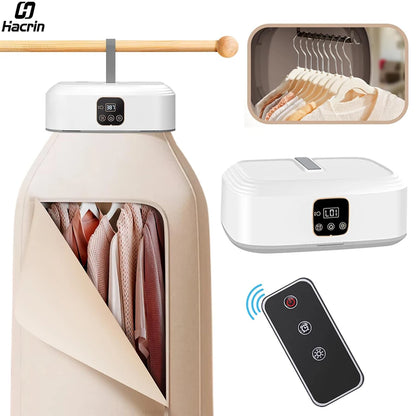 FlexiDry™ Tragbarer Wäschetrockner