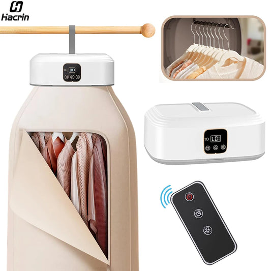 FlexiDry™ Tragbarer Wäschetrockner