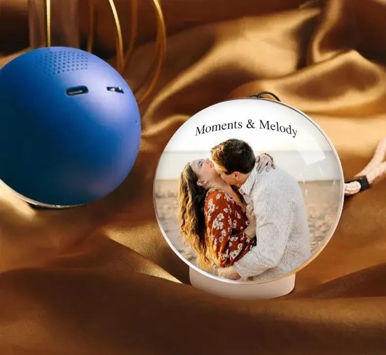 MagicGlobe – Die Zukunft der Erinnerung ✨🌍